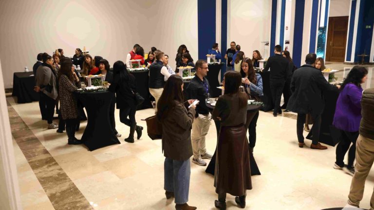 Cámara de Comercio de Zaragoza organiza evento para mayores de 45 años en busca de empleo