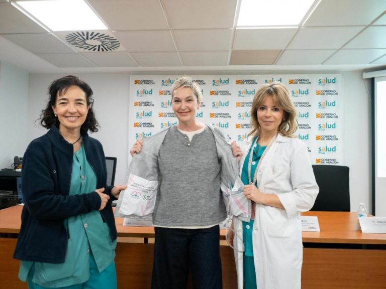 Unas innovadoras camisetas mejoran la recuperación de mujeres tras cirugía de cáncer de mama