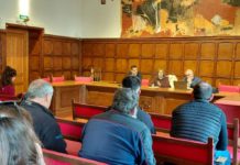 La campaña de vacunación frente a la DNC en el Pirineo aragonés se inicia en enero