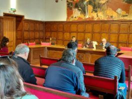 La campaña de vacunación frente a la DNC en el Pirineo aragonés se inicia en enero