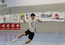 Campeonato Estatal Cadete Masculino de Balonmano: Sectores y Calendario de la 2ª Fase