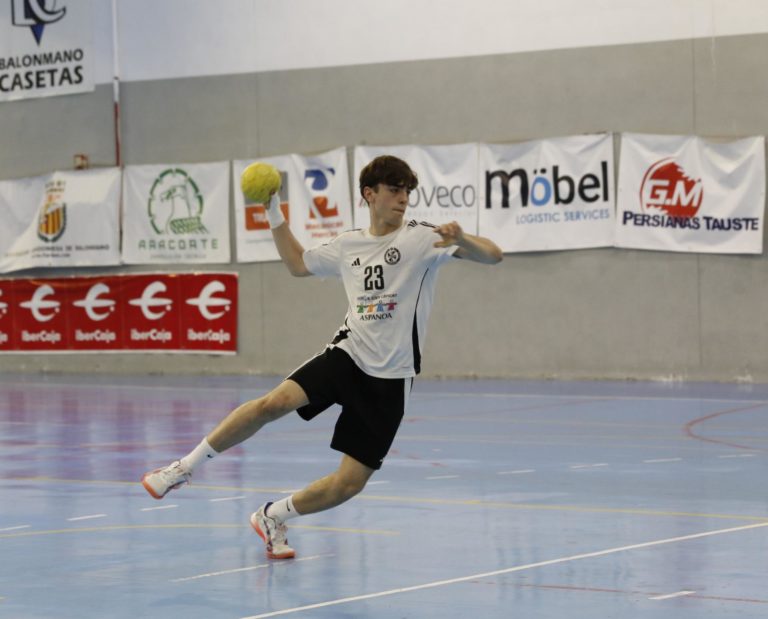Campeonato Estatal Cadete Masculino de Balonmano: Sectores y Calendario de la 2ª Fase