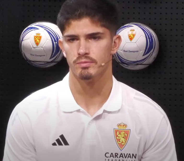Bernardo Vital, sobre su llegada al fútbol español: «La principal diferencia es la afición»