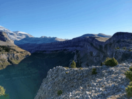 Un sendero accesible conectará con un nuevo mirador sin barreras en la senda de las Cutas, en el Parque Nacional de Ordesa y Monte Perdido