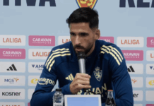 Kenan Kodro: “Este equipo tiene potencial, energía y un vestuario unido para darle la vuelta”