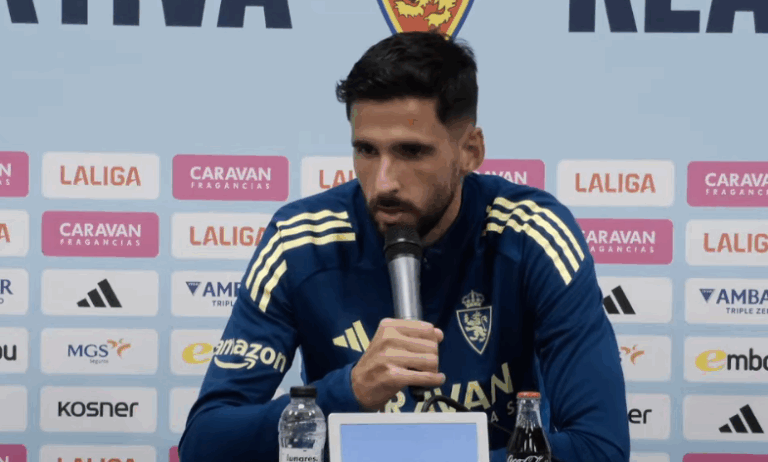 Kenan Kodro: “Este equipo tiene potencial, energía y un vestuario unido para darle la vuelta”