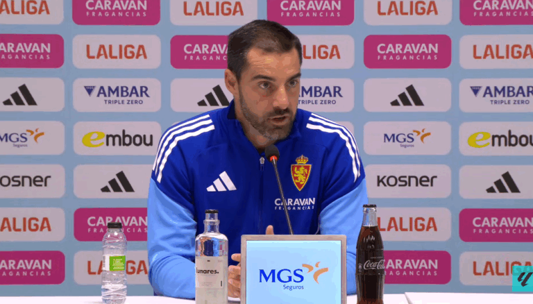 Rubén Sellés: “La gente no está contenta porque estamos últimos y expresa su opinión”