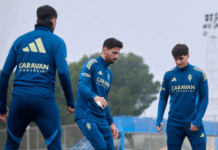 Vuelta a los entrenamientos tras las vacaciones navideñas con varias ausencias importantes