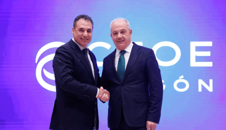 Benito Tesier asume la presidencia de CEOE Aragón