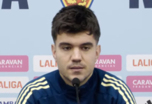 Martín Aguirregabiria: «No se ha visto todavía aún la mejor versión de mí»