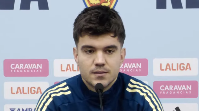 Martin Aguirregabiria rueda de prensa