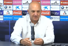 El fin de una década dorada: Ramón Lozano deja la cantera del Real Zaragoza