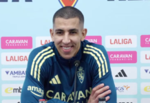 El Yamiq: “No merecía esta tarjeta roja, pero ahora solo pensamos en ganar en Andorra”