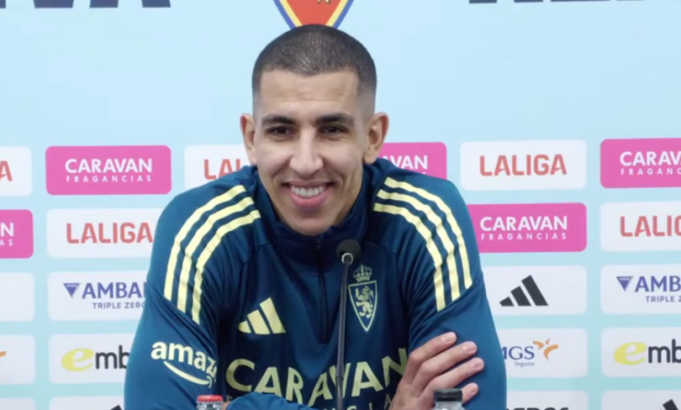 El Yamiq: “No merecía esta tarjeta roja, pero ahora solo pensamos en ganar en Andorra”