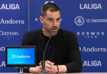 Sellés asume la responsabilidad tras el desastre en Andorra: “No podemos empezar un partido así”