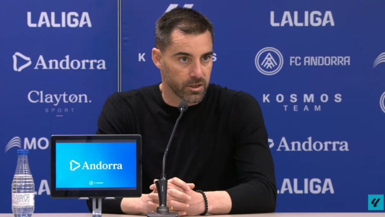 Sellés asume la responsabilidad tras el desastre en Andorra: “No podemos empezar un partido así”