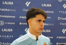 Juan Larios da la cara tras el ridículo en Andorra