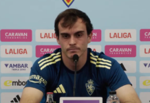 Francho Serrano: “Fue una auténtica vergüenza, pero no estamos muertos”