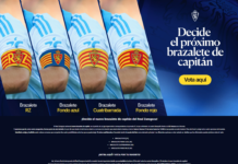 El Real Zaragoza abre a sus abonados la elección del nuevo brazalete de capitán