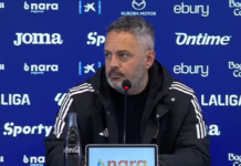 David Navarro ensalza la mentalidad del Zaragoza y carga contra el calendario: “Estamos compitiendo sin red”