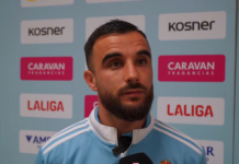 Rober apela a la fe del Zaragoza tras la derrota ante el Mirandés