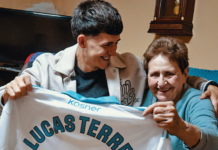 Lucas Terrer renueva con el Real Zaragoza hasta 2029 y refuerza el futuro de la cantera blanquilla