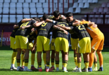 El Deportivo Aragón desciende matemáticamente a Tercera RFEF y obliga al Real Zaragoza a mirarse por dentro