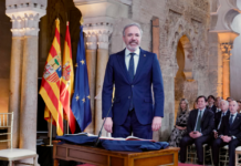 Azcón reivindica el talento, la vivienda y la innovación como ejes de su gobierno