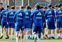 Aumenta el parte de ausencias del Real Zaragoza: 7 bajas en el entrenamiento de hoy