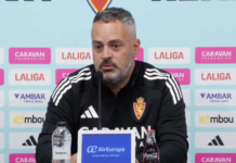 David Navarro apura la enfermería y pide exprimir “todo lo que tengamos” para Valladolid