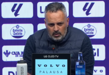David Navarro lo admite: «Estamos en ese punto de querer y no poder»