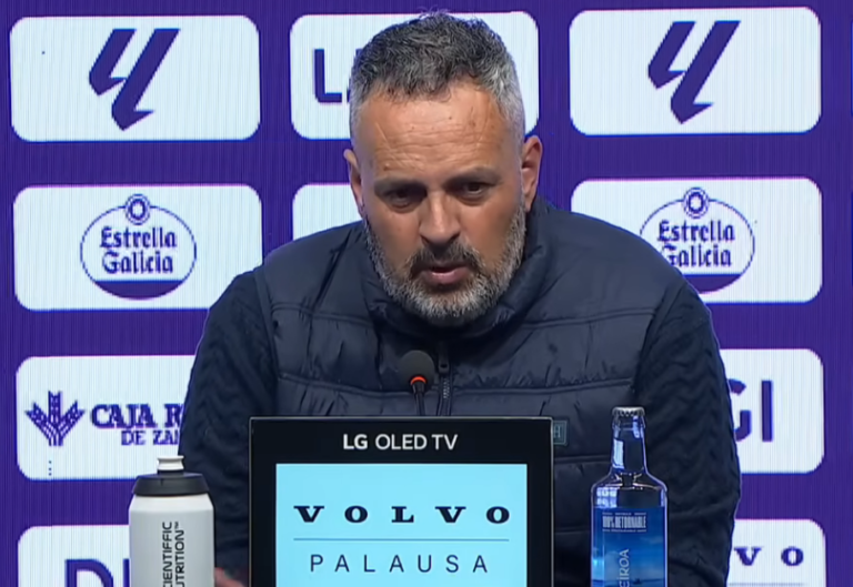 David Navarro lo admite: «Estamos en ese punto de querer y no poder»