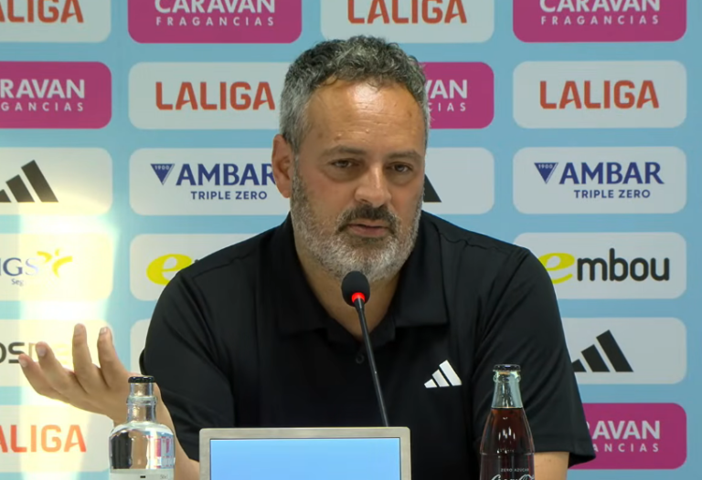 David Navarro se despide con resignación tras otra derrota: “El partido ha sido como reflejo de la temporada”
