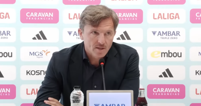 Lalo no puede ser entrenador, director general, portavoz y pararrayos a la vez