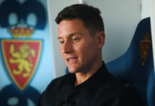 Ander Herrera vuelve al Real Zaragoza: “Es el momento de dar un paso al frente los que queremos al club”