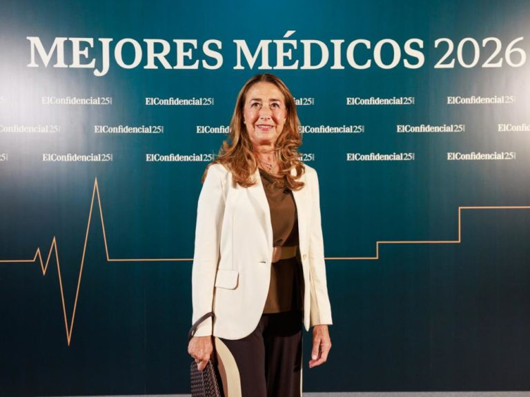 Carmen García Mur, radióloga del Servet, reconocida como una de los Mejores Médicos de España 2026