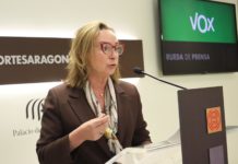 Rouco critica la falta de información del Gobierno de Aragón sobre inversiones chinas