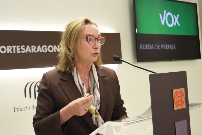 Rouco critica la falta de información del Gobierno de Aragón sobre inversiones chinas