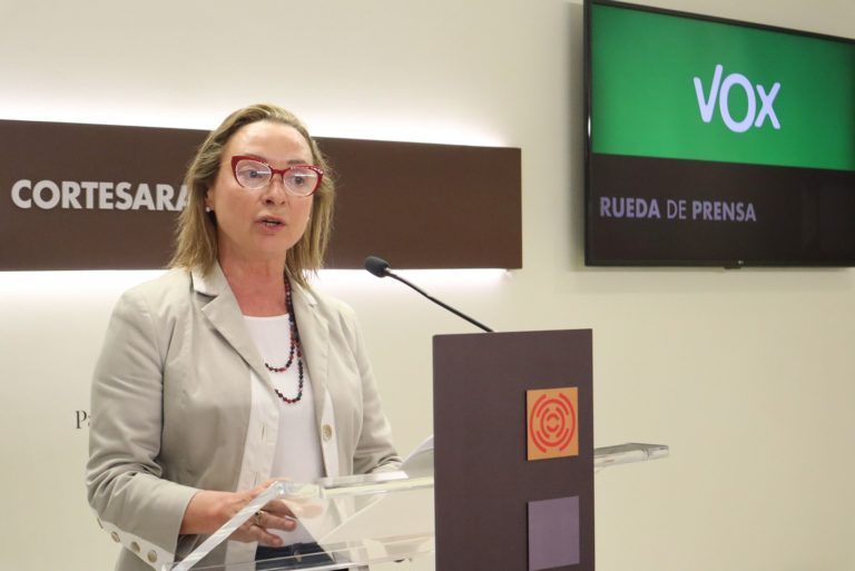 Carmen Rouco exige al Gobierno de Aragón claridad sobre vivienda para trabajadores de la gigafactoría de CATL