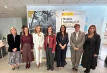 Carmen Susín reafirma el compromiso del Gobierno de Aragón con los derechos de las personas con discapacidad en el Día Internacional