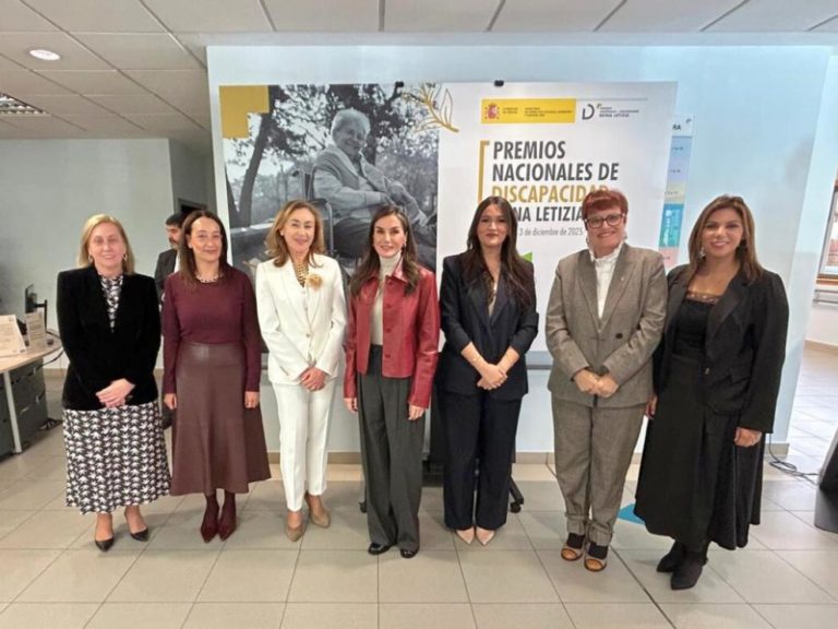 Carmen Susín reafirma el compromiso del Gobierno de Aragón con los derechos de las personas con discapacidad en el Día Internacional