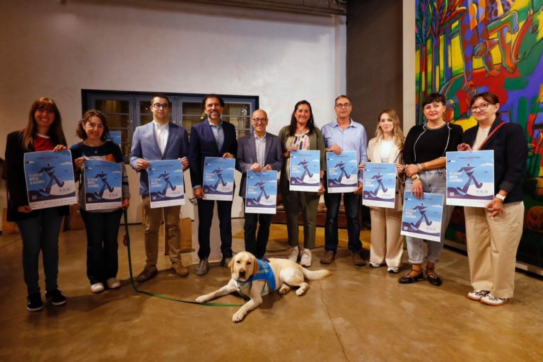 La Carrera Ambar Ebrovida 2024 se celebrará el 17 de noviembre con tres circuitos