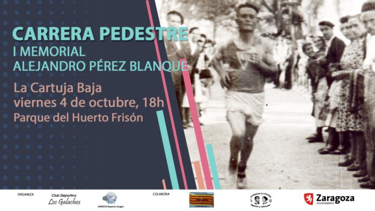 La Cartuja celebra la Carrera de Pollos en las Fiestas del Pilar