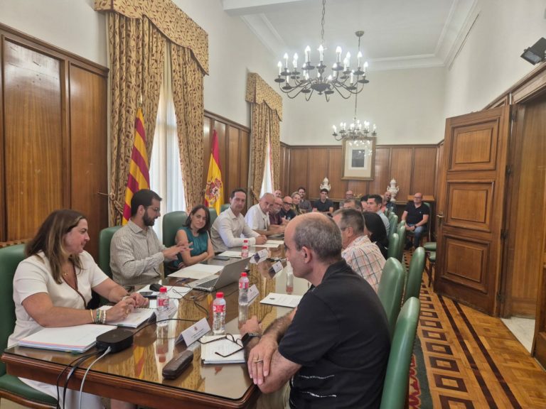 Inicio de Obras para la Integración Urbana en Teruel