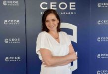 Celia Soria se incorpora como directora de Comunicación de CEOE Aragón para reforzar la representación empresarial
