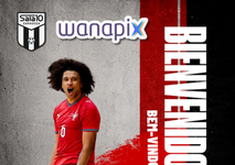 Célio Coque, nuevo fichaje del Wanapix Zaragoza, llega para reforzar el regreso del club a la Primera División