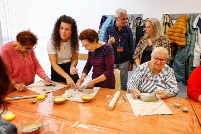 El Centro Cívico Oliver celebra su decimoquinto aniversario