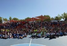 Cerca de 1.800 alumnos de Aragón participan en encuentro de ajedrez educativo