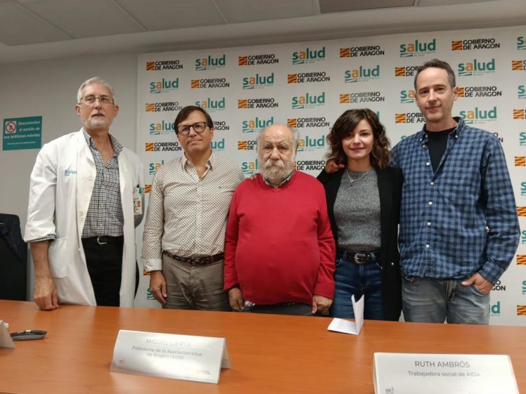 Cerca de 3.000 personas sufren un ictus cada año en Aragón, destacando la importancia de la atención multidisciplinar