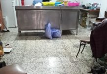 Cerrada cocina clandestina en Zaragoza con 258 kilos de alimentos inseguros